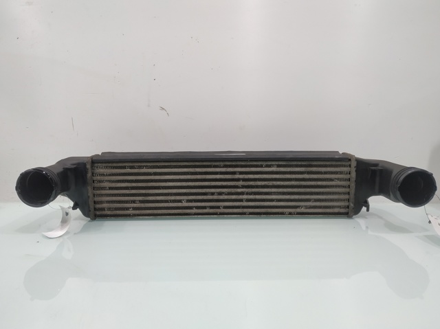 Radiador de intercooler 77897930 BMW