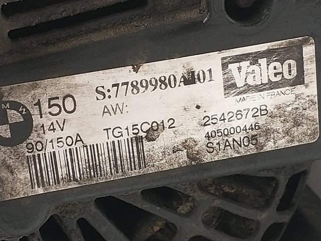 BMW 7789980AI01 Генератор в наличии Киев