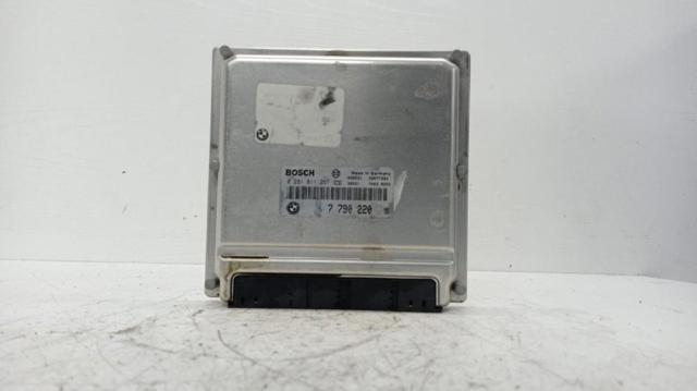 7790220 BMW Модуль управления (ЭБУ) двигателем купить в Черкассы