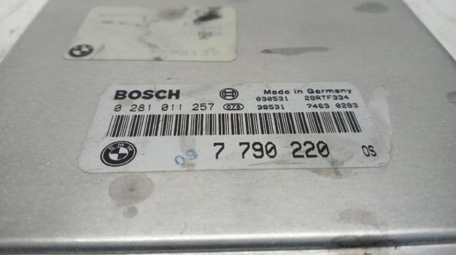 BMW 7790220 Блок управления двигателем в наличии Львов