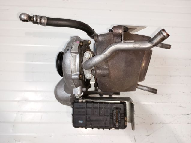 7790992D BMW Турбина купить в Одесса