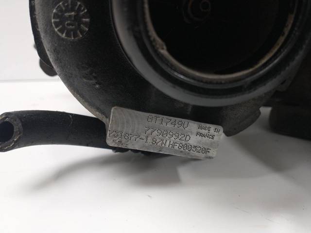 7790992D BMW Турбина купить в Днепр