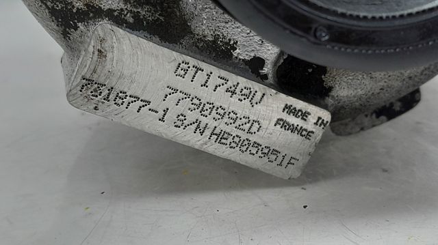 7790992D Турбина купить Львов