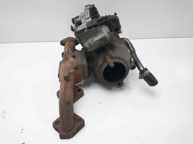 7790992D BMW Турбина купить в Николаев