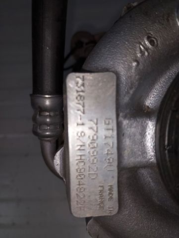 BMW 7790992D Турбина в наличии Тернополь