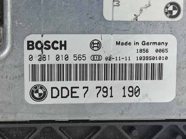 BMW 7791190 Блок управления двигателем в наличии Запорожье