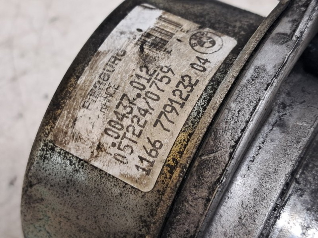 7791232 BMW Вакуумный насос купить в Запорожье