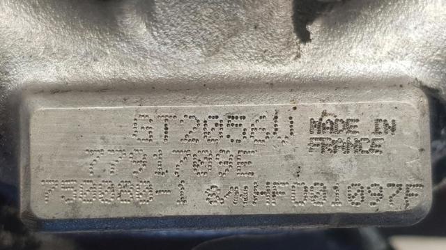 BMW 7791709E Турбина в наличии Ужгород