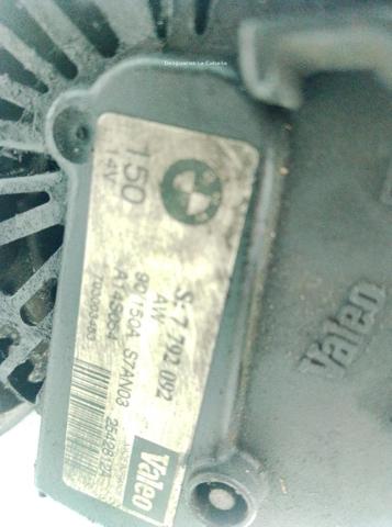 7792092 BMW Генератор купить в Черкассы