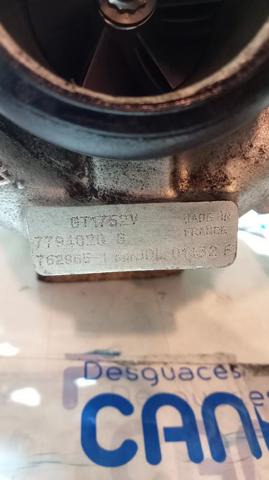 7794020 BMW Турбина купить в Львов