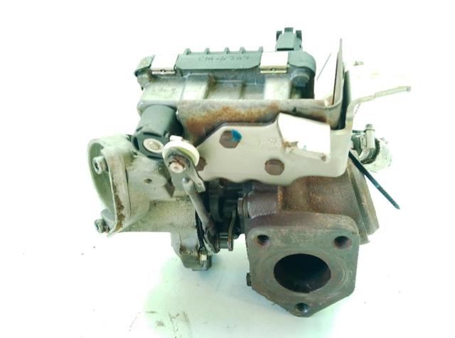 7794020 BMW Турбина купить в Павлоград