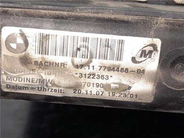 7794488 Радиатор купить Павлоград