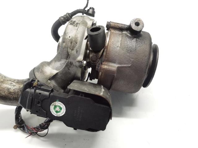 7795496 BMW Турбина купить в Кривой Рог