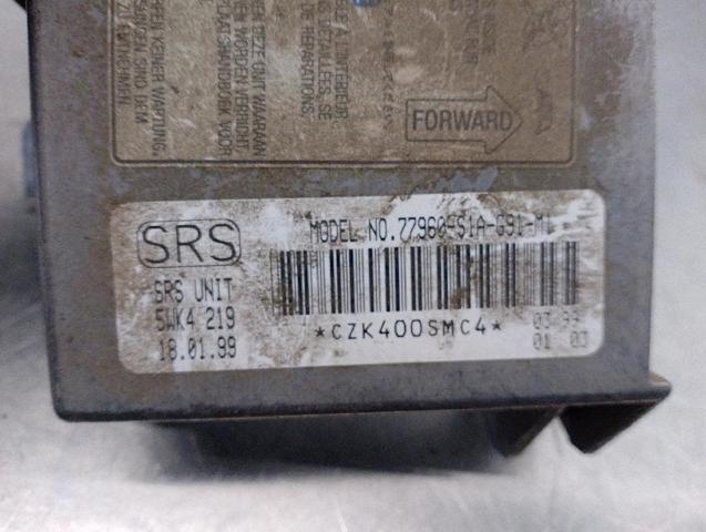 77960S1AG91M1 HONDA купить в Черновцы