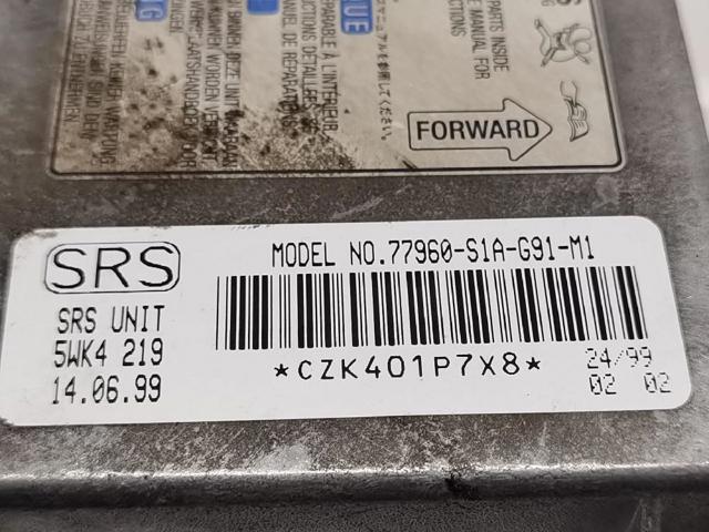 HONDA 77960S1AG91M1 в наличии Запорожье