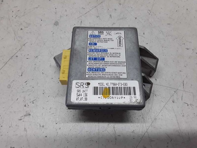 HONDA 77960ST3E83 в наличии Каменское
