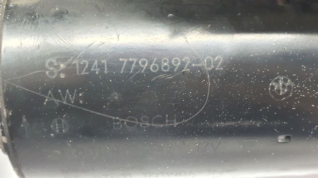 BMW 7796892 Стартер в наличии Киев