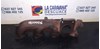 Tubo coletor de escape 779738903 BMW