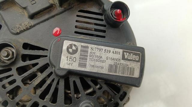 BMW 7797519AI01 Генератор в наличии Павлоград