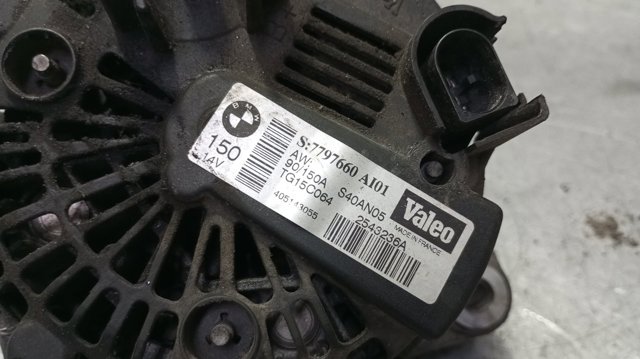 7797660 BMW Генератор купить в Хмельницкий
