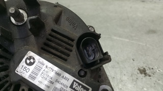 7797660 BMW Генератор купить в Ирпень