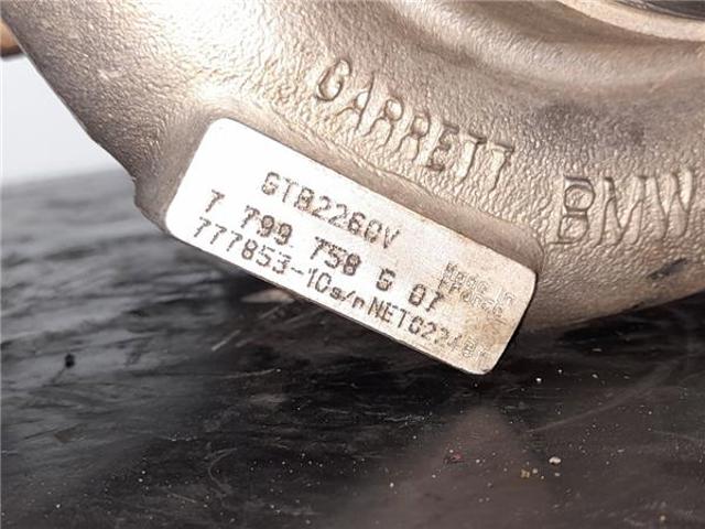 7799758 BMW Турбина купить в Винница