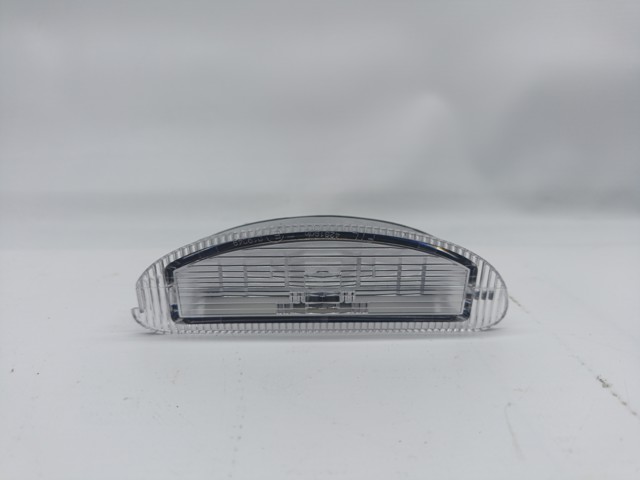 Lanterna da luz de fundo de matrícula traseira 7800410754 RENAULT