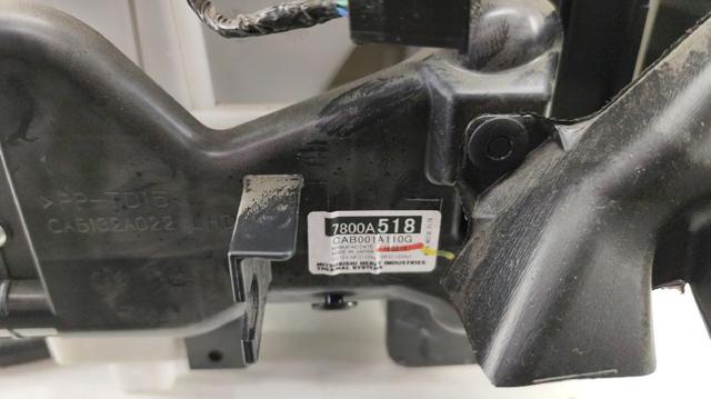 7800A518 MITSUBISHI Корпус печки в сборе купить в Киев