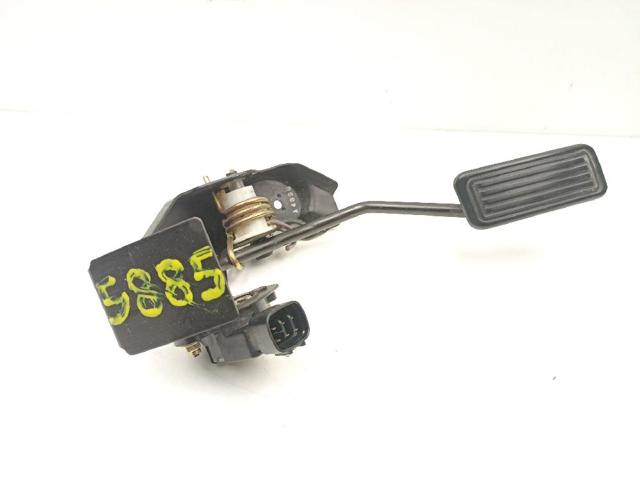 Pedal de gás (de acelerador) Toyota Avensis 2 T25
