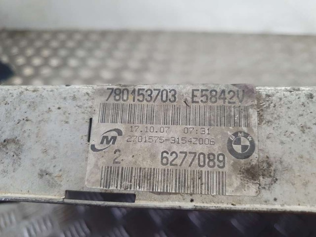 BMW 780153703 Радиатор охлаждения двигателя в наличии Николаев