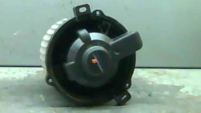 Motor de ventilador de forno (de aquecedor de salão) Mitsubishi Colt 6 Z3A