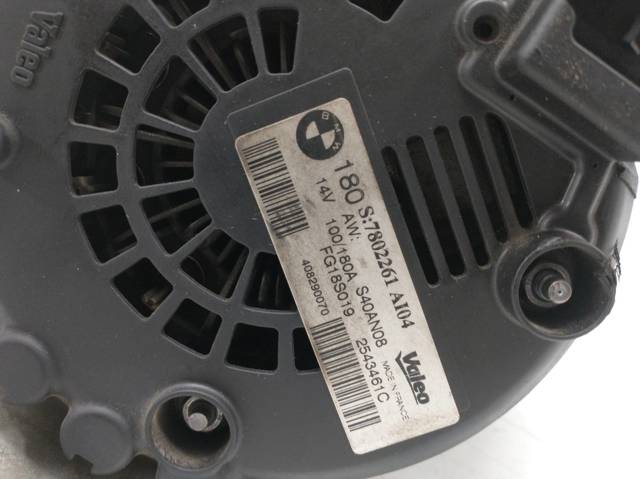 7802261AI04 BMW Генератор купить в Полтава