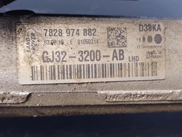 LAND ROVER 7802277807 Рулевая рейка в наличии Тернополь
