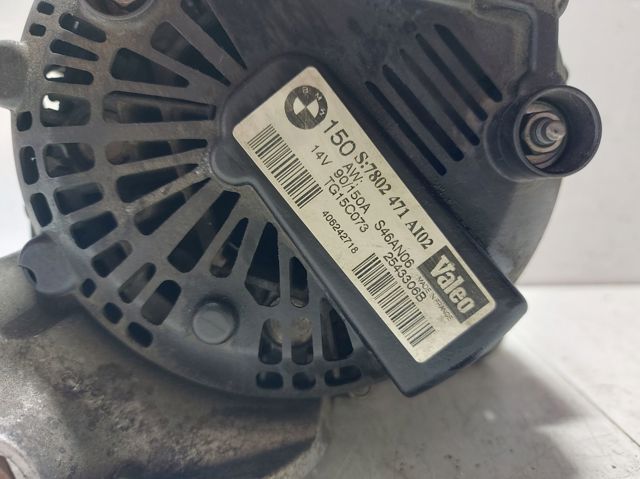 7802471 BMW Генератор купить в Ужгород