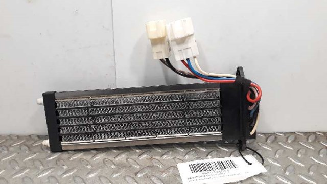 Resistor (resistência) de ventilador de forno (de aquecedor de salão) 7802A006 Mitsubishi