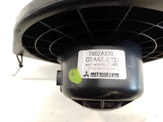 7802A238 MITSUBISHI Мотор вентилятора печки (отопителя салона) купить в Львов