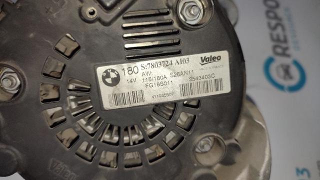 7803724 BMW Генератор купить в Одесса