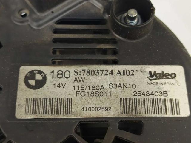 7803724 BMW Генератор купить в Харьков