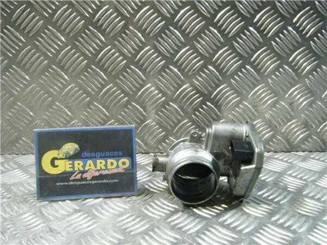 Válvula de borboleta montada 780437301 BMW