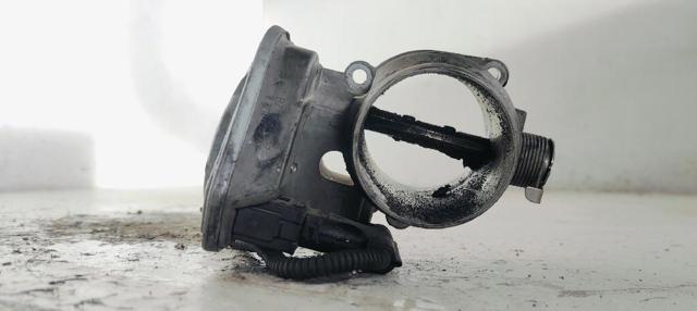 Válvula de borboleta montada 780437301 BMW