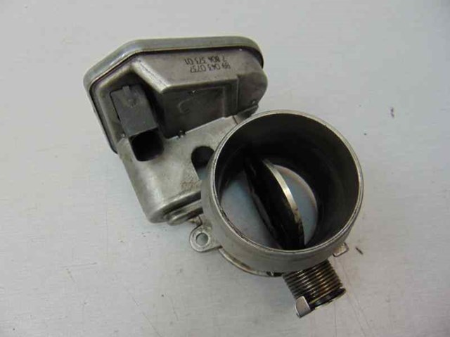 Válvula de borboleta montada 780437301 BMW