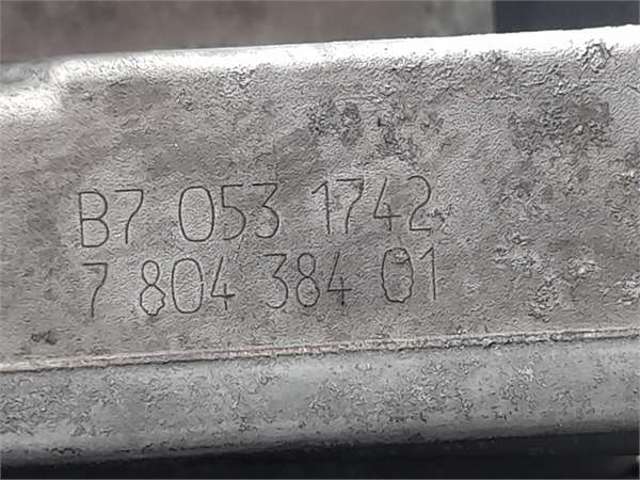 7804384 Дроссельная заслонка купить Житомир