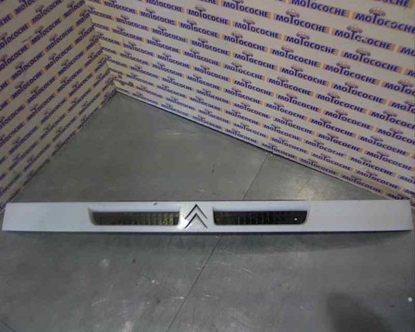 Grelha do radiador Citroen Jumper 230L