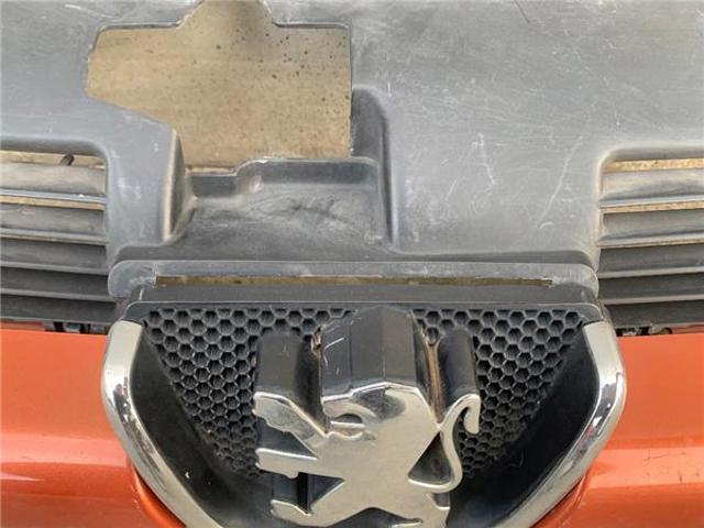 7804H4 PEUGEOT Накладка решетки радиатора нижняя купить в Хмельницкий