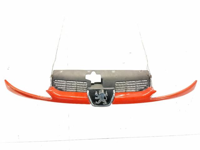 7804H5 PEUGEOT Решетка радиатора купить в Ирпень