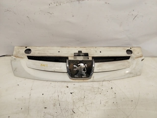 Grelha do radiador 7804N1 PEUGEOT