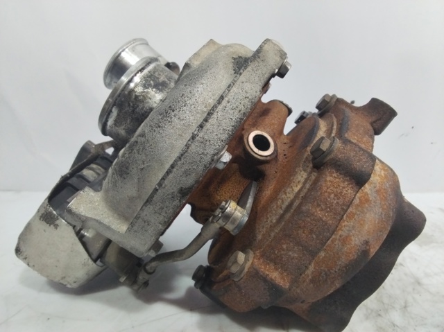 HYUNDAI 7805020001 Турбина в наличии Черкассы