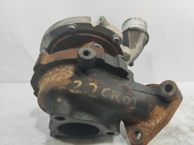 HYUNDAI 7805020001 Турбина в наличии Житомир