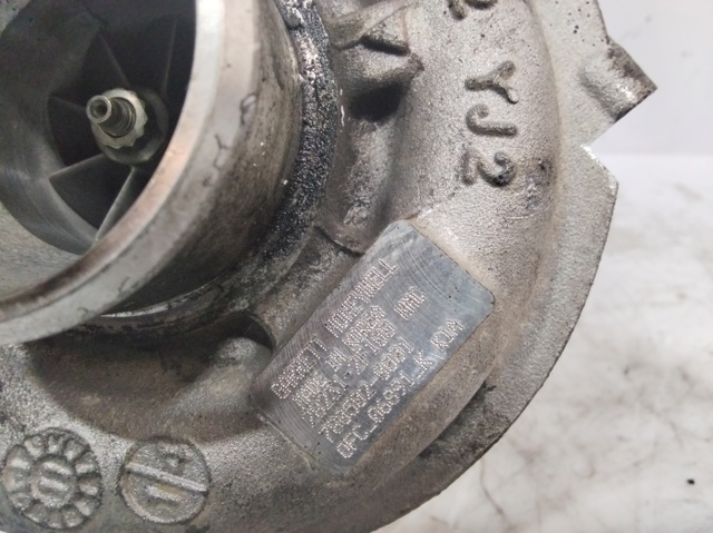 HYUNDAI 7805020001 Турбина в наличии Винница