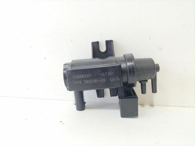 7805391 BMW Клапан преобразователь давления наддува (соленоид)  купить в Чернигов